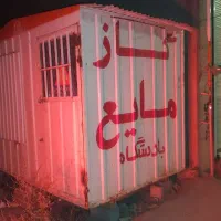کانکس 2/5*3|مصالح و تجهیزات ساختمان|سقز, |دیوار