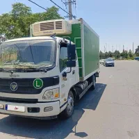 الوند ۶ تن خابدار مدل ۹۷