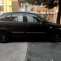 تیبا ۲ مشکی|خودرو سواری و وانت|پردیس, فاز ۲|دیوار