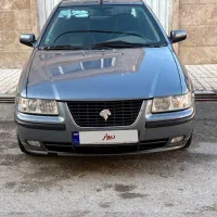 سمند LX EF7 FULL  مدل 1397 استثنایی