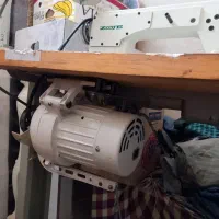 چرخ راسته دوز صنعتی زوجی|چرخ خیاطی و ریسندگی|تربتحیدریه, حیدرآباد|دیوار