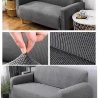 کاور مبل اسکوار و تست در خانه، روکش مبل لباس مبل