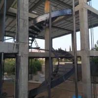 پله پیچ،ساده و معلق|خدمات پیشه و مهارت|شیراز, نصر|دیوار