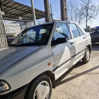 پراید دوگانه سوز شرکت ۹۵|خودرو سواری و وانت|زرگرشهر, |دیوار