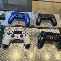 دسته کارکرده PS4 اصلی