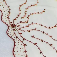 سنگ کاری لباس چادر