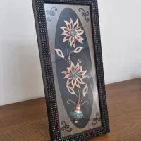 تابلو مس و فیروزه اصفهان