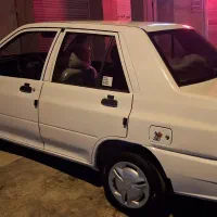 پراید ۱۳۲مدل۹۸ بدون نقطه