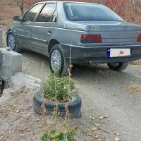 پژو ۴۰۵ مدل ۸۵ اسپرت|خودرو سواری و وانت|خوی, |دیوار