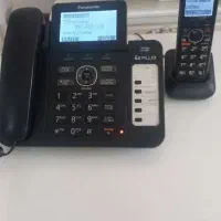 تلفن رومیزی پاناسونیک اصلی