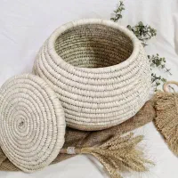 خمره حصیری با کیفیت