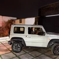 سوزوکی جیمنی ۳ درب اتومات