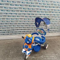 سه چرخه موزیکال کودک