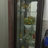 ویترین چوبی سلطنتی