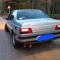 پژو ۴۰۵|خودرو سواری و وانت|رباطکریم, رباطکریم|دیوار