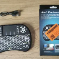 مس کبرد بی سیم مدل 8i Backlit