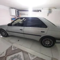 پژو 405 GLX - دوگانه سوز CNG، مدل ۱۳۹۰|خودرو سواری و وانت|کرمانشاه, |دیوار