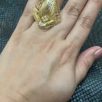 انگشتری به قیمت تابلو