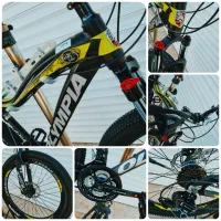 فروش دوچرخه با چک صیادی بدون پیش و سود|دوچرخه، اسکیت، اسکوتر|بروجرد, |دیوار