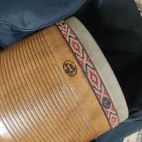 ضرب تنبک و تمپو|سازهای سنتی|آباده, |دیوار