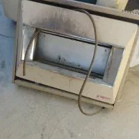 بخاری دیوار