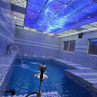 باغ استخر آبگرم|اجارهٔ کوتاه‌مدت ویلا و باغ|ورامین, ورامین|دیوار