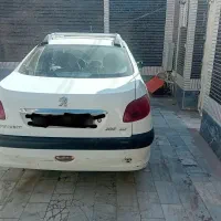 ۲۰۶ تیپ ۲|خودرو سواری و وانت|زاهدان, |دیوار