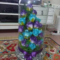 گل مصنوعی