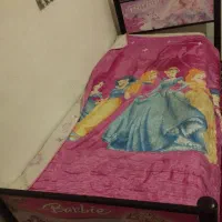 تخت خواب تک نفره