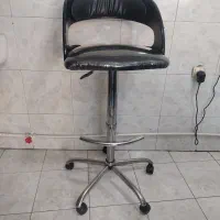 صندلی اپن کانتر پیشخوان اوپن جک دار