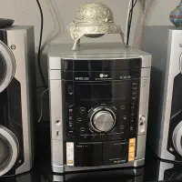 ضبط lg|سیستم صوتی خانگی|ساری, |دیوار