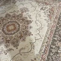 فرش های نو تمیز