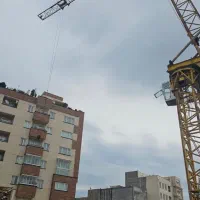 تاورکرین kaiserhbk90  تاور کرین ۴۰متر بازو|ماشین‌آلات صنعتی|تهران, سعادت‌آباد|دیوار