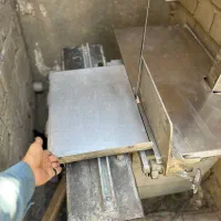 اره فلکه آمریکایی|ماشین‌آلات صنعتی|صحنه, |دیوار