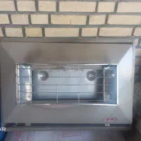 بخاری ابسال نو تمیز وسالم