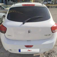 تیبا 2تمام رنگ 1400|خودرو سواری و وانت|مشگین شهر, |دیوار