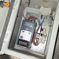 دستگاه نان سنگک