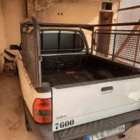 پراید وانت ۱۴۰۰|خودرو سواری و وانت|پرند, فاز ۴|دیوار