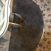 میز نهار خوری و پرده|میز و صندلی غذاخوری|تهران, پرستار|دیوار