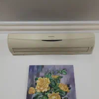 کولرگازی سوخته و سالم و ....میخریم