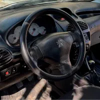 206 SD TU5 سیمی|خودرو سواری و وانت|بوشهر, |دیوار