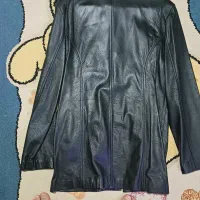 کاپشن چرم طبیعی|لباس|نوشهر, |دیوار