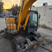 بیل مکانیکی هیوندا|خودرو سنگین|بندرعباس, |دیوار