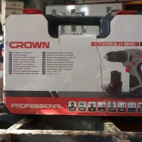 دریل شارژی 12 ولت کرون