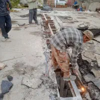 تخریب ساختمان  کلی و جزئی