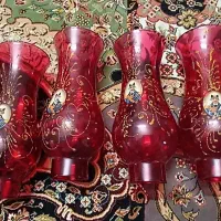 لاله عباسی|کلکسیون اشیاء عتیقه|تهران, خاک سفید|دیوار