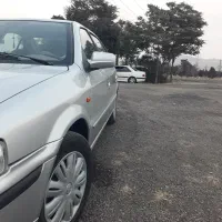 سمن مدل ۸۶ دوگانه فابریک|خودرو سواری و وانت|ری, دولت‌آباد|دیوار