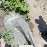 حفاری چاه اب