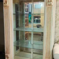 ویترین چوب کامل|بوفه، ویترین، کنسول|اصفهان, کوی شهید کشوری|دیوار