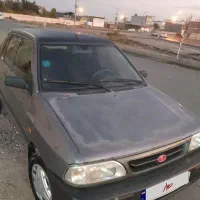 پراید صبا مدل 89 کم‌کار، موتور سالم|خودرو سواری و وانت|مشهد, امیرآباد|دیوار